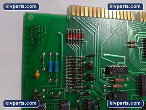 Exide A13A8-12L Circuit Board PCB – actual item, photo 2 of 5