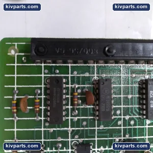 Reliance Electric 0-54220 AutoBus Link Board – actual item, photo 3 of 9