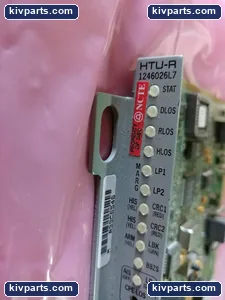 T1L3K71AAA Transceiver Module Circuit Card – actual item, photo 2 of 2