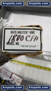 Dwyer Flow Meter – actual item, photo 2 of 10
