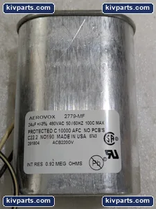 8M8D-C500K/A CGW Metal Halide Ballast – actual item, photo 2 of 10