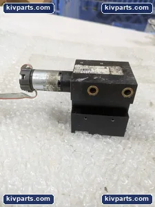 AE5516016 DC Gearmotor Actuator Motor – actual item, photo 4 of 6
