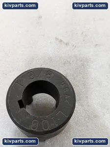 L100 Cast Iron Jaw Coupling – actual item, photo 9 of 11