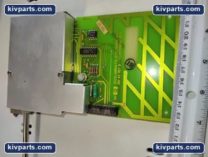1231-60010 FID Electronic Board – actual item, photo 5 of 5
