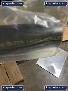 Raychem Conductive Heat Shrink Cable – actual item, photo 2 of 3