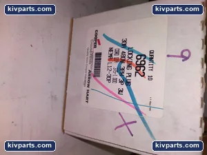 Cooper Arrow Hart 6962 Locking Plug – actual item, photo 3 of 4