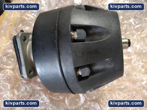 ITT CF8M Diaphragm Actuator Valve – actual item, photo 4 of 5