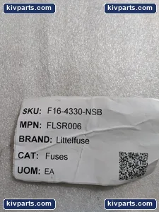 Littelfuse FLSR006 Fuse – actual item, photo 2 of 8