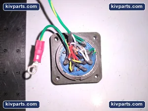 MS3102A-28-16S – actual item, photo 4 of 5