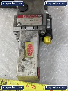 Destaco 82L2G-2030000B1 Robot Controller – actual item, photo 3 of 5
