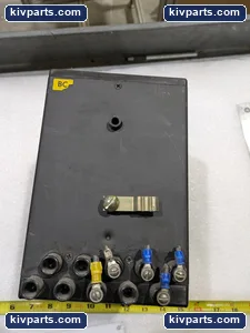 General Electric 12IAC51B806A Protective Relay – actual item, photo 4 of 5