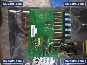 66377D Data Entry PCB Circuit Board – actual item, photo 5 of 9