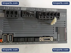 Mitsubishi MR-J4-200B-RJ020 AC Servo Drive Amplifier – actual item, photo 3 of 6
