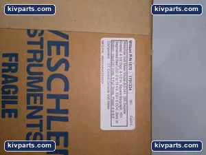 Weschler BG241 BarGraph Volt Meter – actual item, photo 2 of 3