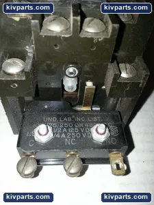 Agastat Time Delay Timing Relay – actual item, photo 3 of 4