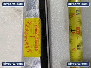 UTICA Torque Wrench 0-600 lbs – actual item, photo 2 of 5