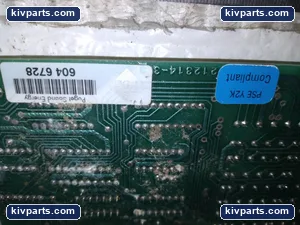 212314-3 Circuit Board – actual item, photo 4 of 5