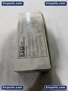 Bussmann SAMI-8I Indicating Safety Fuse Cover – actual item, photo 11 of 12