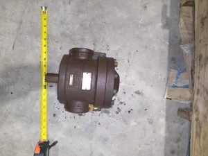 Yuken 01-48-L-PL-40 Hydraulic Pump