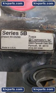 Mace 3071180D3 Power Components Lift Actuator – actual item, photo 5 of 5