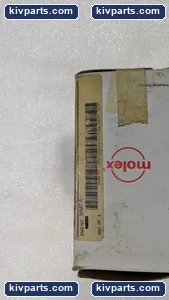 Molex 0190430001 MMFA Crimp Terminals TAB ADAPTER – actual item, photo 5 of 6