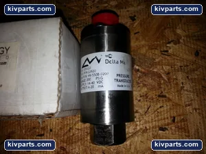 GT2250-500G-232 Pressure Transducer – actual item, photo 2 of 3