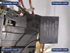 Westinghouse 1289C86G02 Size 1 Contactor – actual item, photo 6 of 7