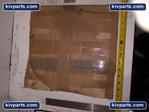 32T10 Timing Belt – actual item, photo 2 of 4