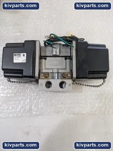 Parker CCJ11S37B01 Pneumatic Solenoid Valve – actual item, photo 6 of 12