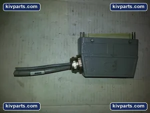 Harting 108DD-M 3 Male MNE – actual item, photo 2 of 3