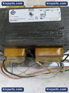8M8D-C500K/A CGW Metal Halide Ballast – actual item, photo 3 of 10
