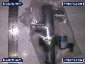 PSL-150-N-K Key High Vacuum Valve – actual item, photo 4 of 7