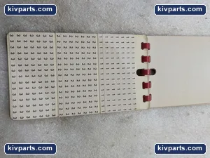 NSI WMB-9 Panel – actual item, photo 4 of 7