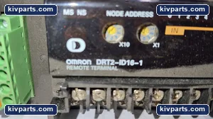 Omron DRT2-ID16-1 Remote Terminal – actual item, photo 5 of 6