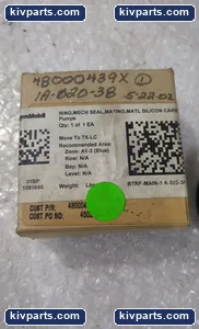 020-3P Carbide Stationary Seat Pump – actual item, photo 2 of 4