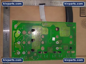 Control Techniques UD45 DC Drive Power Board PCB – actual item, photo 3 of 5