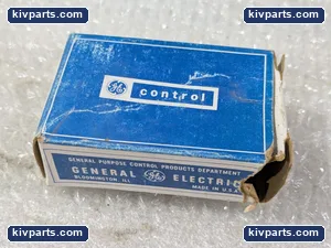 General Electric CR123C0.66A Overload Relay Heater Element – actual item, photo 2 of 5