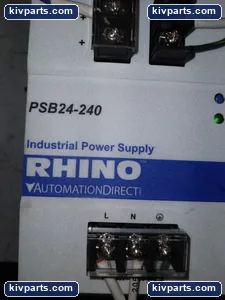 Rhino PSB24-240 Power Supply – actual item, photo 2 of 6