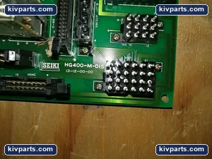 Hitachi HG400-M-DIS Distributor Circuit Board PCB – actual item, photo 2 of 6