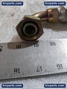 Parker 2C530 ‑22‑12 Hydraulic Connectors – actual item, photo 2 of 7