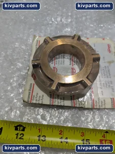 Flowserve 136962FJ Deflector 2.126 Bore Bronze Pump – actual item, photo 3 of 5