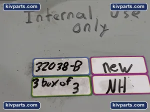 General Electric CR123K13.6B Overload Relay Heater Element – actual item, photo 5 of 5