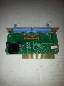 Varian B666171 DC Output Connector Board PCB