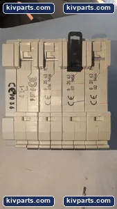 ABB S283-DS63A1H20 Circuit Breaker – actual item, photo 4 of 7