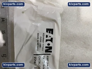Eaton 70SQ-26 Kearney Fitall Type SQ Fuse – actual item, photo 3 of 4