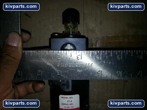 Coilhose Pneumatics 27L4 Modular Lubricator – actual item, photo 3 of 4