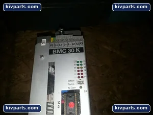 Kuka BMC30/135KB Robot Controller Amplifier PCB – actual item, photo 2 of 4