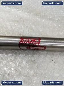 Bimba SR-063-NRP Stainless Rod Air Cylinder – actual item, photo 2 of 6