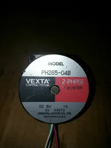 Vexta PH265-04B Stepping Motor