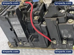 Allen-Bradley 509-AOD NEMA Size 0 Motor Starter – actual item, photo 6 of 9
